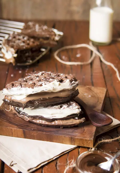The Belgian Waffle Co., sweet shop serving desserts, beverages in Shinganayakanahalli, Bengaluru