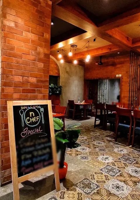 N.Chef Restaurant, restaurant serving biryani, north indian in Vidyaranyapura, Bengaluru