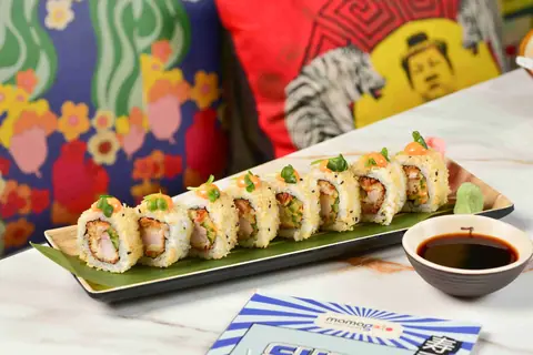 Mamagoto X Lucky Cat Bar, bar serving asian, bar food in Panjim