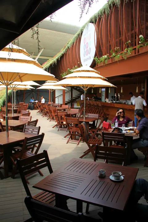 Windmills Craftworks [BLR Airport], bar serving continental, indian in Devanahalli, Bengaluru