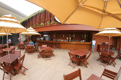 Windmills Craftworks [BLR Airport], bar serving continental, indian in Devanahalli, Bengaluru