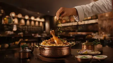 Biriyani Zone