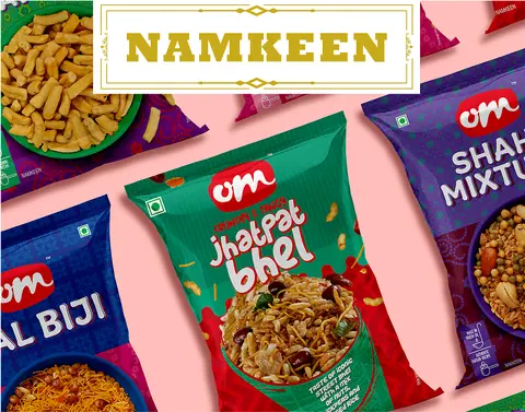Om Sweets & Snacks, restaurant serving indian, desserts in Faridabad