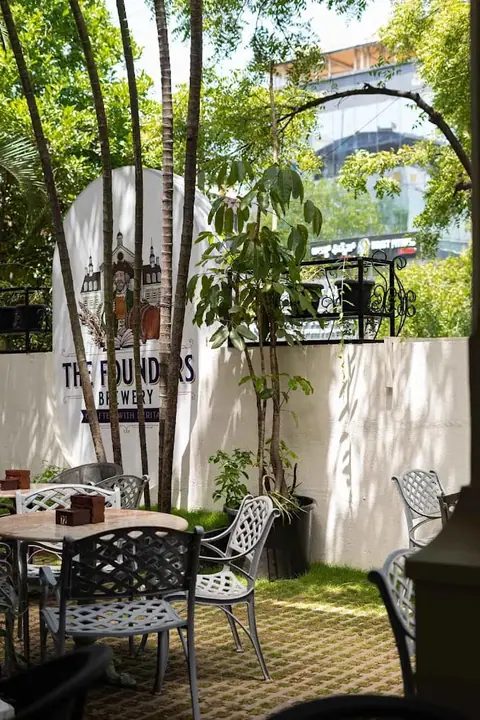 The Founders Brewery, bar serving north indian, south indian in Sadashiva Nagara, Bengaluru