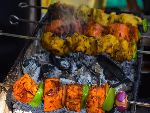 Delhi Chaap Express, restaurant in Pune