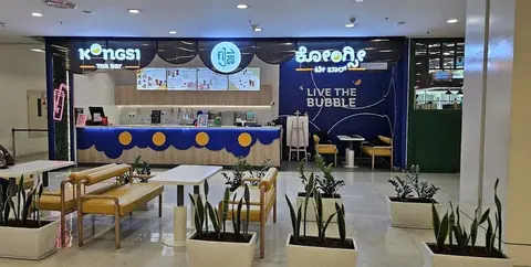 Kongsi Tea Bar – Authentic Thai Bubble Tea, cafe serving beverages in S.M Krishna, Bengaluru