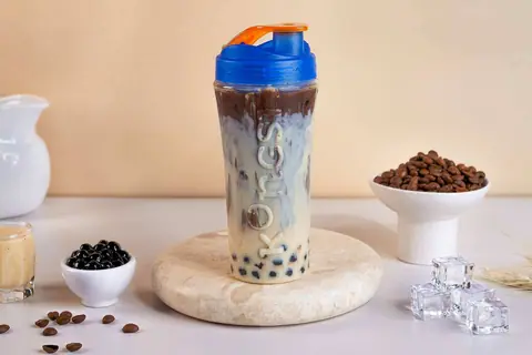 Kongsi Tea Bar – Authentic Thai Bubble Tea, cafe serving beverages in S.M Krishna, Bengaluru