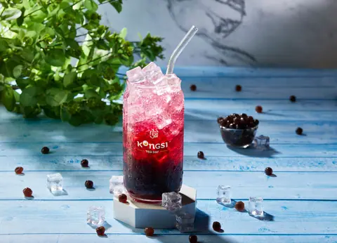 Kongsi Tea Bar – Authentic Thai Bubble Tea, cafe serving beverages in S.M Krishna, Bengaluru