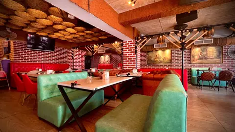 Just BLR, bar serving asian, american in Brigade Road, Bengaluru