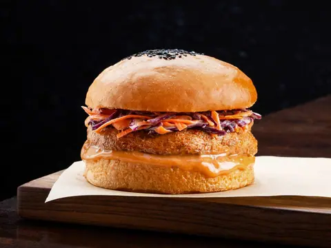 Good Flippin' Burgers, restaurant serving american, sandwich in HSR Layout, Bengaluru