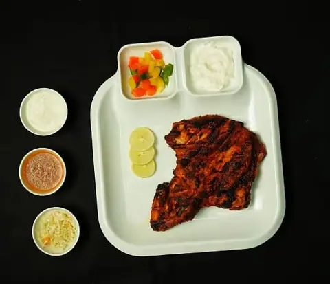 Nahdi Mandi Restaurant, restaurant serving biryani in HRBR Layout, Bengaluru