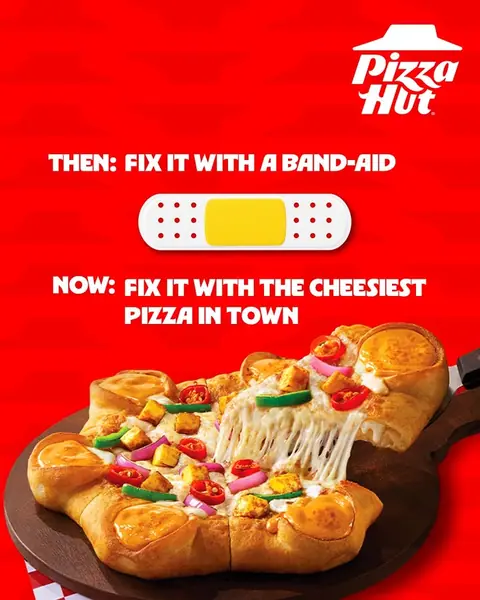 Pizza Hut | Seasons Mall, restaurant serving pizza in Pune