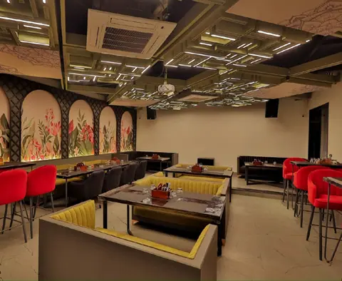 Topaz and Sangria, restaurant in Jaipur