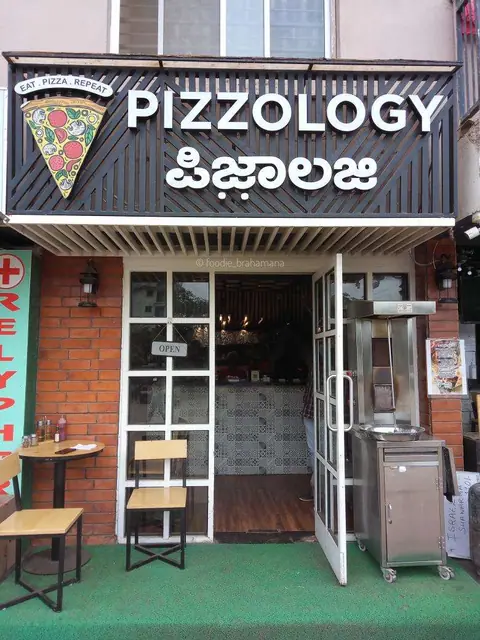 Pizzology Pizza, restaurant serving italian, pizza in Hulimangala, Bengaluru