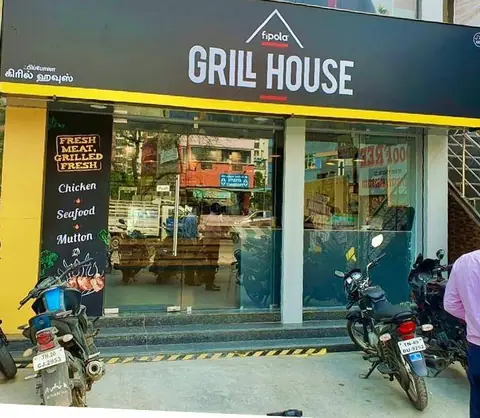 Fipola Grill House, restaurant serving middle eastern, seafood in Yelahanka Satellite Town, Bengaluru