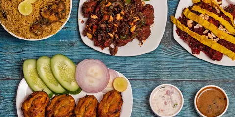 Kabab Palace, restaurant serving north indian, mughlai in Dr Rajkumar, Bengaluru