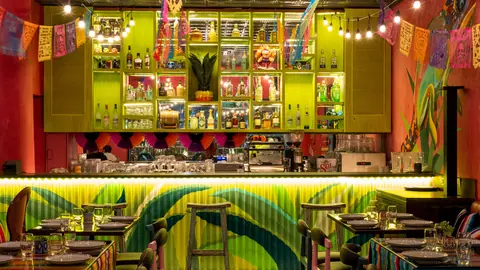 Mezcalita, restaurant serving mexican in Mumbai