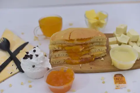 Uncle Peter's Pancakes, restaurant serving desserts, sandwich in Hulimavu, Bengaluru