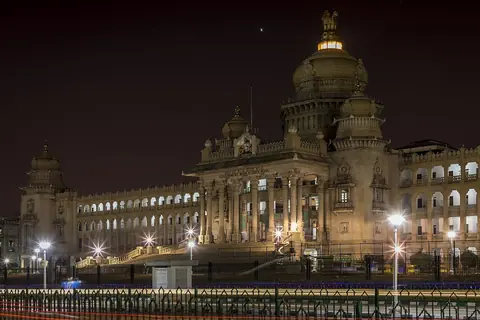 Bengaluru (representative photo)