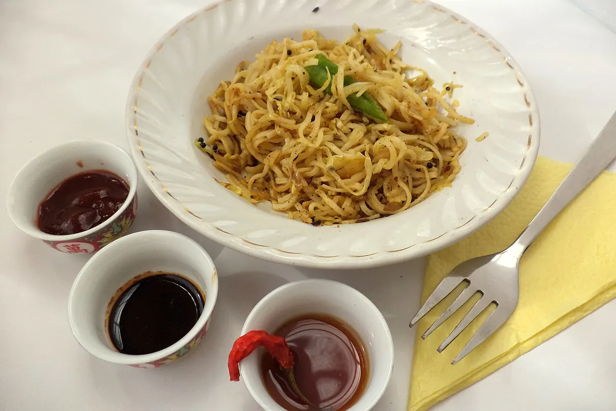 Representative photo of chinese food