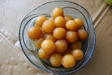 Representative photo of gulab jamun food
