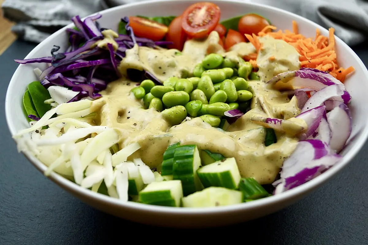 Representative photo of healthy food, not Subway's own