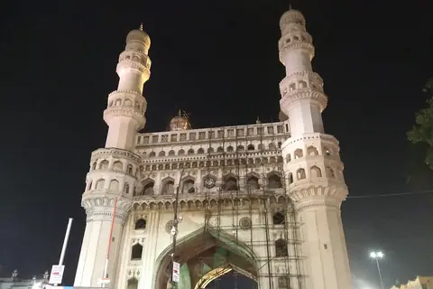 Hyderabad (representative photo)