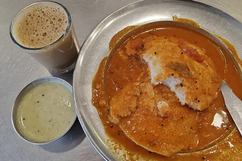 Idli (representative photo)
