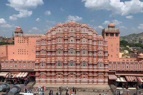 Jaipur (representative photo)