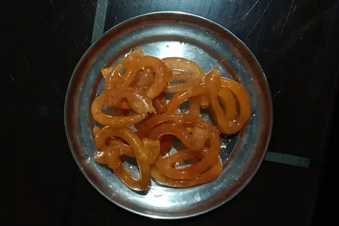 Representative photo of jalebi food
