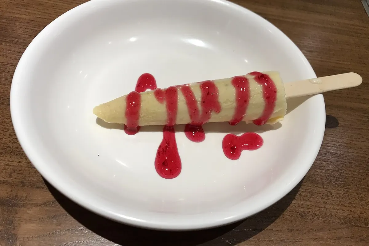 Representative photo of kulfi food