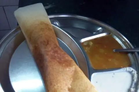 Masala dosa (representative photo)