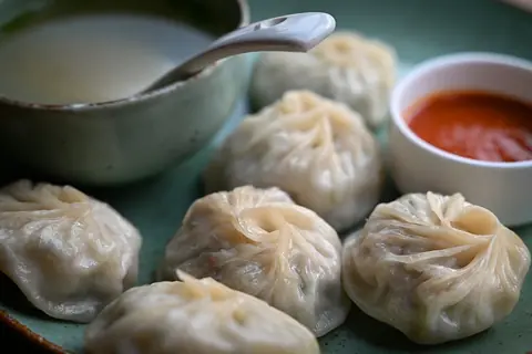 Representative photo of momos food