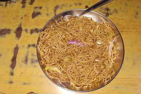 Representative photo of noodles food
