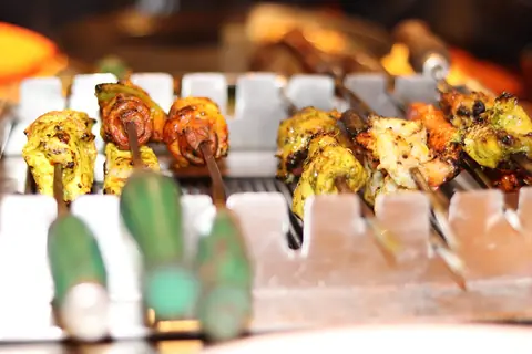 Paneer tikka (representative photo)