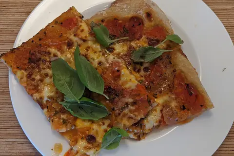 Representative photo of pizza food