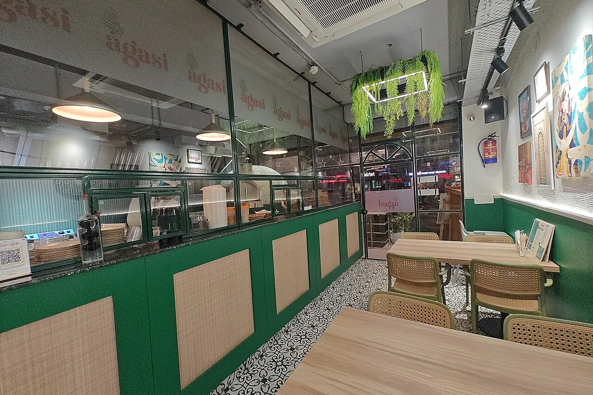 Representative photo of a restaurant, not Origin Bistro's own