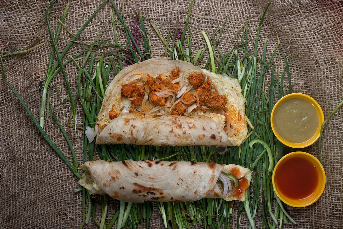 Representative photo of rolls food, not Subway's own