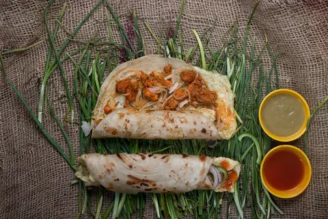 Representative photo of rolls food, not Subway's own