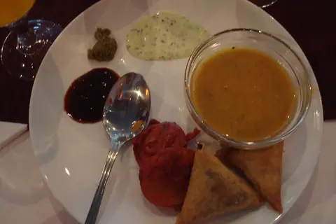 Samosa (representative photo)