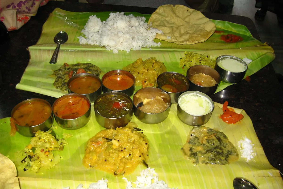 Representative photo of south indian food, not Shiv Sagar Veg Restaurant's own