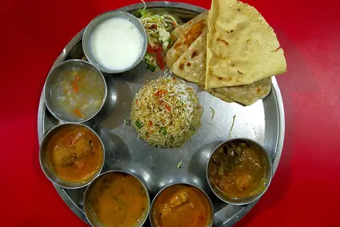 Thali (representative photo)